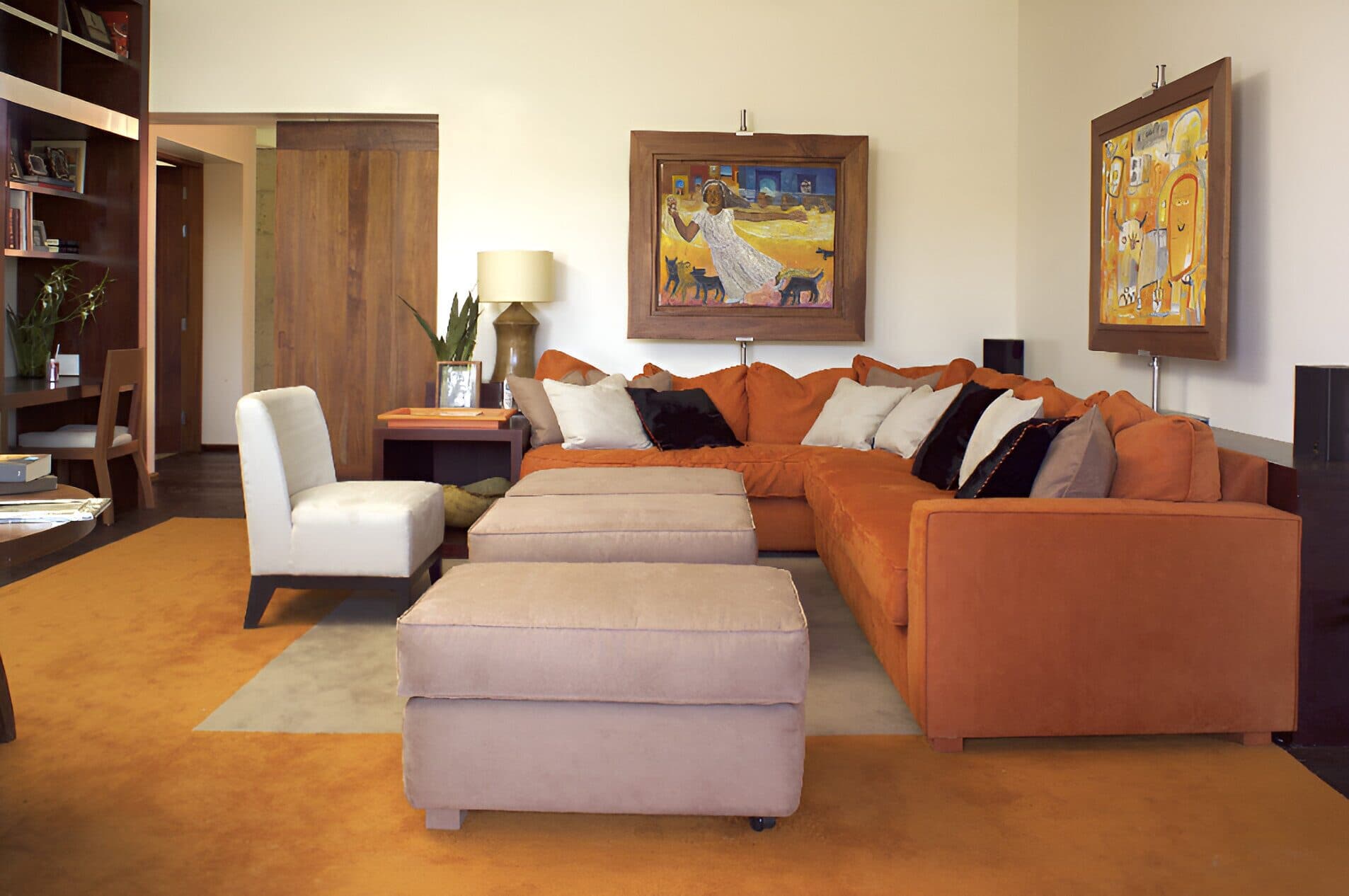 Casa Bosques de Santa Fe