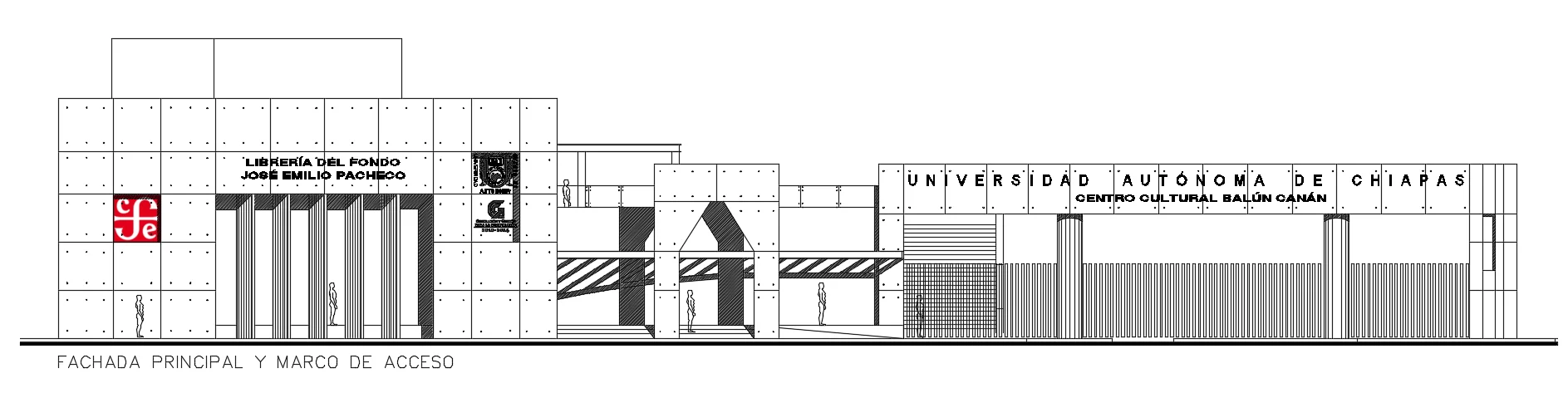 Centro Cultural Balún Canán