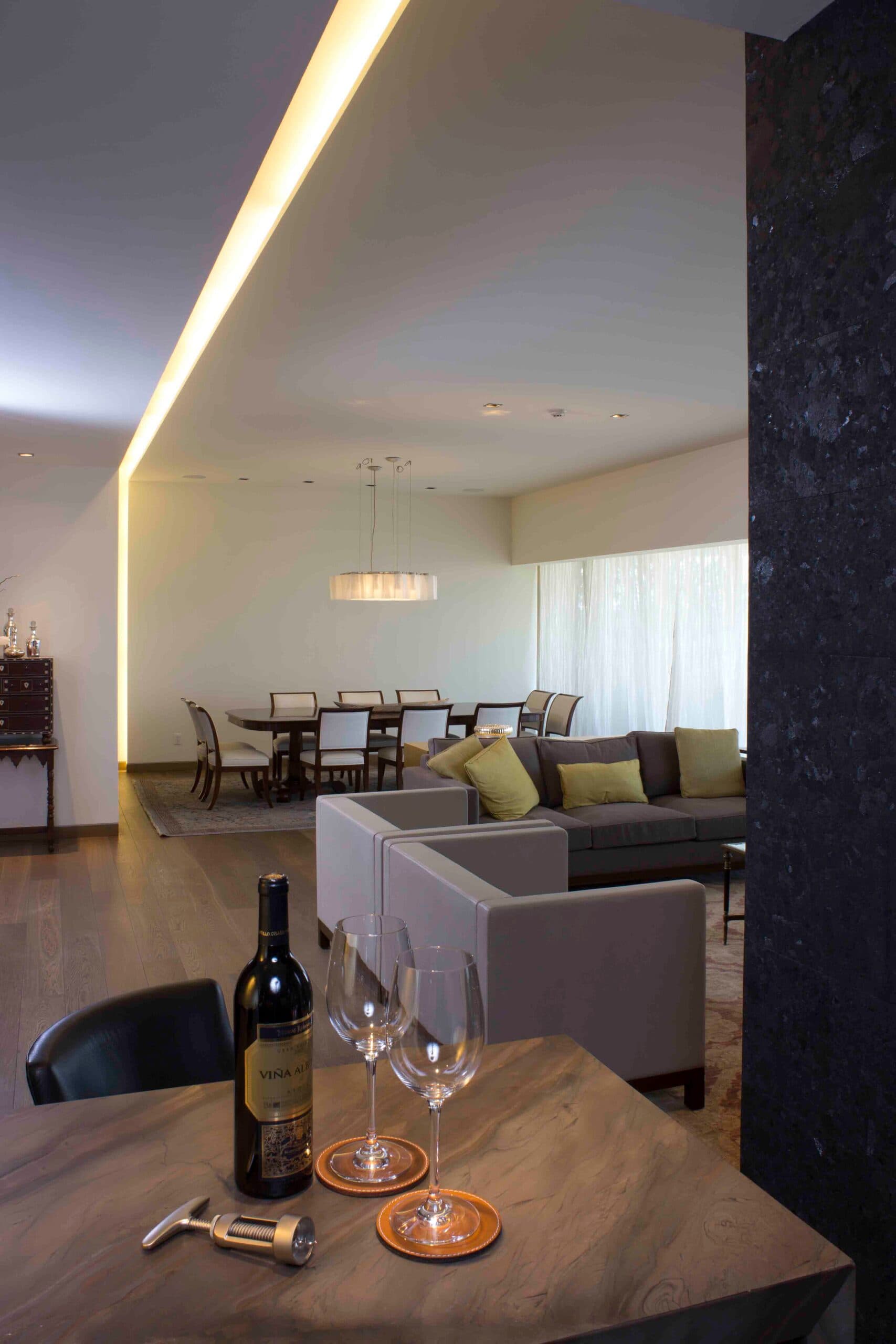 Departamento Club de Golf Bosques II